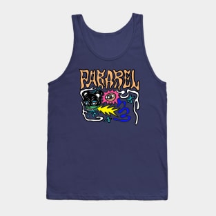 monster character Tank Top